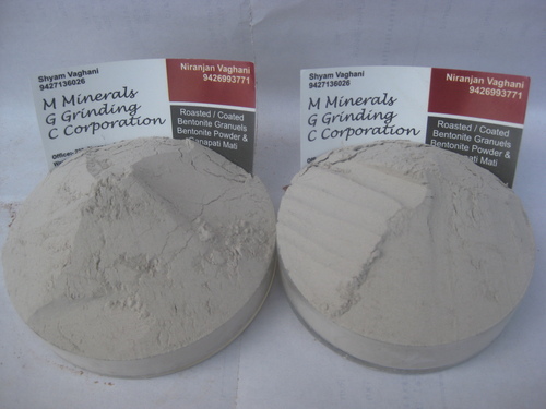 White Clay Powder