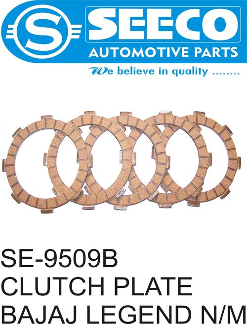 CLUTCH PLATES