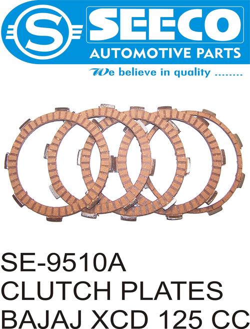 CLUTCH PLATES