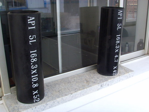 Mild Steel ERW Pipes