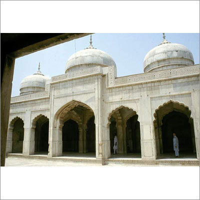 White Marble