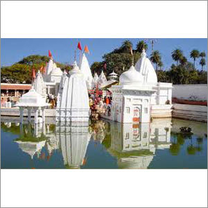 Indian White Marble