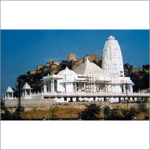 White Indian Marble