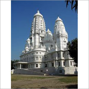 Artistic Marble Temple