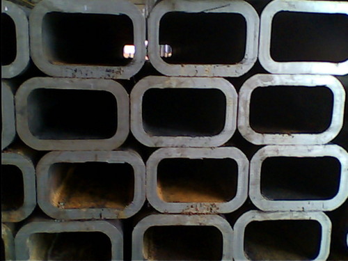 erw square pipe