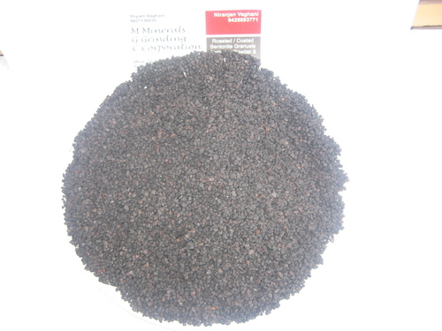 Roasted Coated Granules