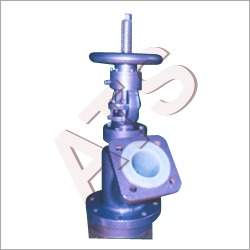 Industrial PTFE Lined Valves