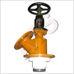 Industrial PTFE Lined Valves