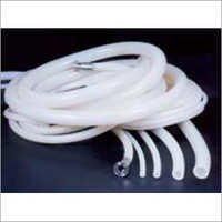 Polyster Reinforced Silicone Transparent Braided Hoses