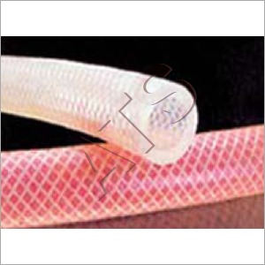 Silicone Transparent Braided Hoses