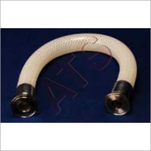 Silicone Transparent Braided Hoses