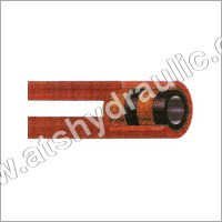 Super Steam Hose Wire Braided