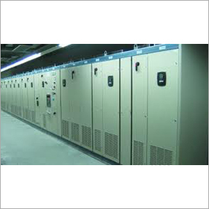 Powered AC Drive System
