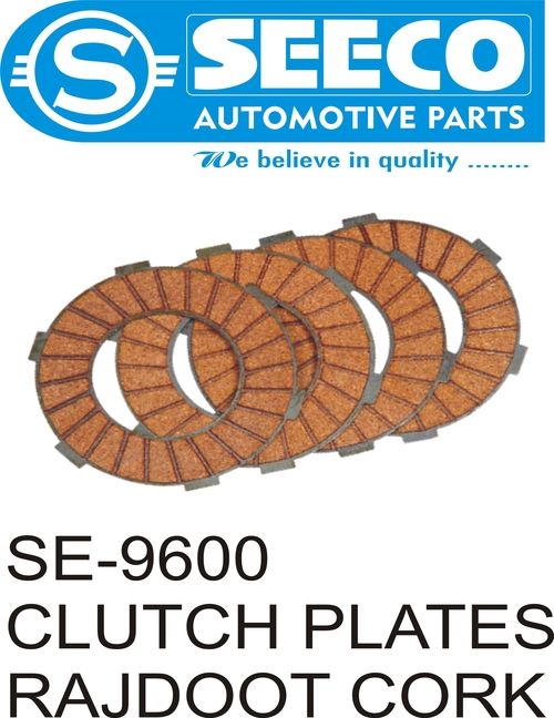 CLUTCH PLATES