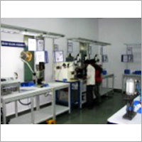 Brush Holder Line
