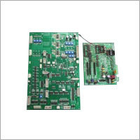 Control Cards