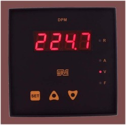 Volt Meter Dc (Size : 72(w)x72(h)x55(d) Mm)
