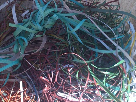 Plastic Strap Waste