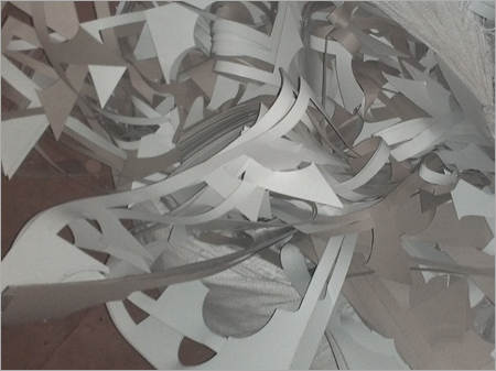Duplex Paper Cutting Waste