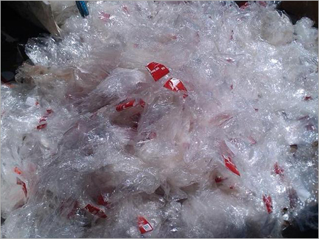 Coloured HM Plastic Waste
