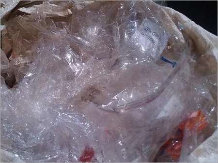 Bopp Plastic Waste