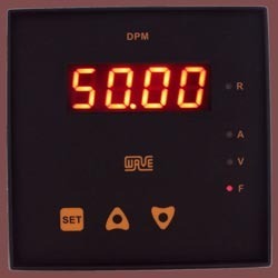 Line Frequency Meter(Size : 96(w)x96(h)x65(d) mm)
