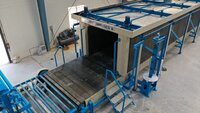 Continuous Pu Foaming Machine - Automatic Grade: Automatic