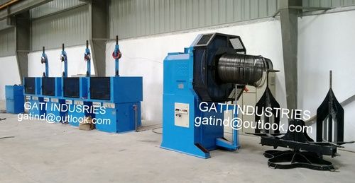 Steel Wire Drawing Machine