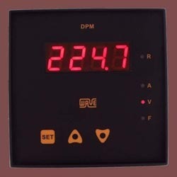 One Phase AVF Meter(Size:96(w)x96(h)x85(d)mm)
