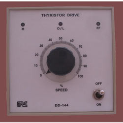 DC Thyristor Drive (1 Phaser 2 Phase,up to 3 HP)