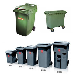 Waste Dustbins