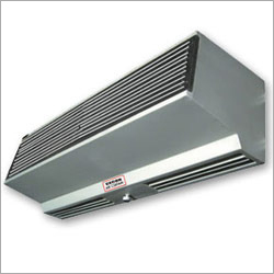 Industrial Air Curtains