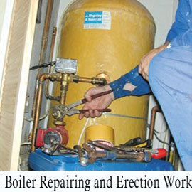 Boilers Repairing