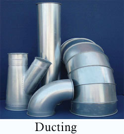 Ducting Parts