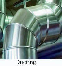 Blower Ducting