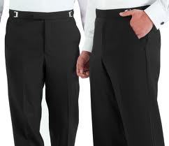 Mens Formal Pants