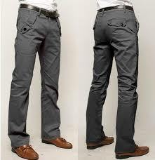 Mens Formal Pants