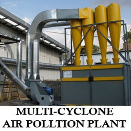 Air Pollution Plant