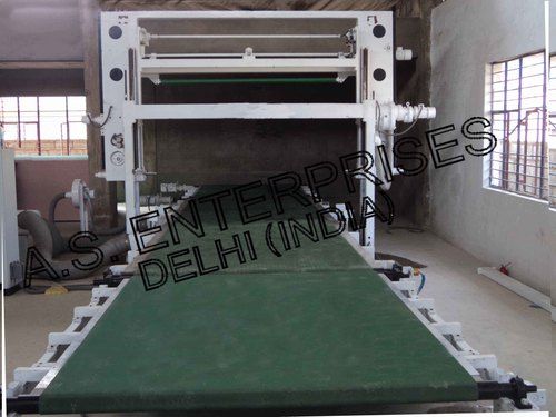 Horizontal Foam cutting Machine