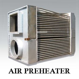 Air Preheater By Surjit Singh & Sons