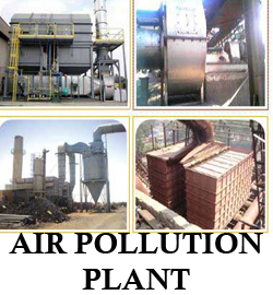 Air Pollution Control Plants