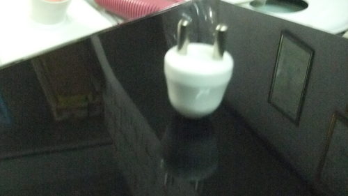 Smart Round Two Pin Top
