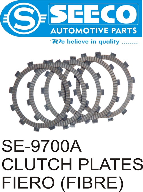 CLUTCH PLATES