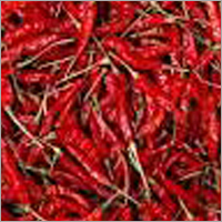 Dry Red Chilli