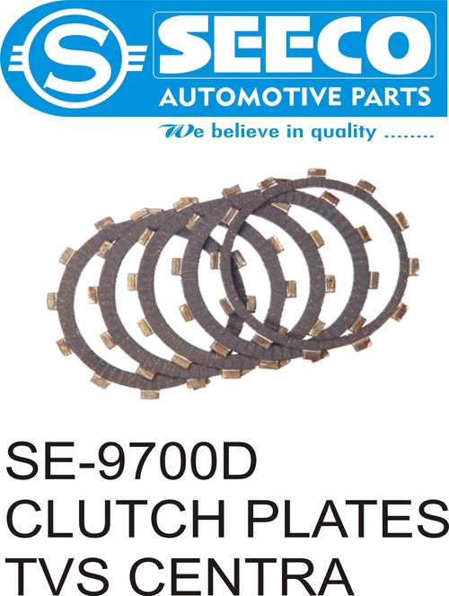 CLUTCH PLATES