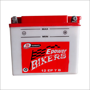 Two Wheeler Batteries
