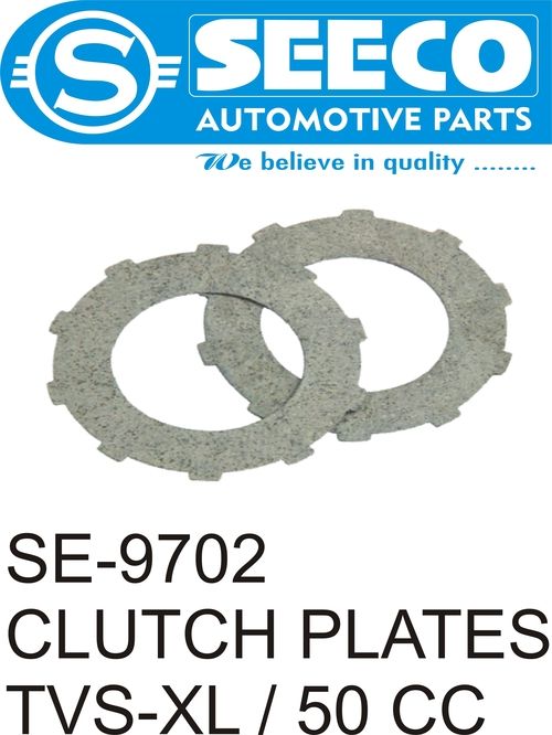 CLUTCH PLATES