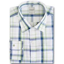 Mens Formal Shirts - Cotton Blend, Regular Fit, White | Button Closure, Classic Collar, Comfortable, Durable, Stylish