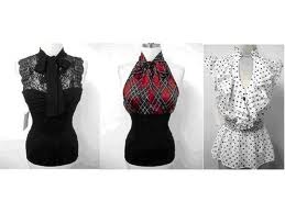 Womens Tops