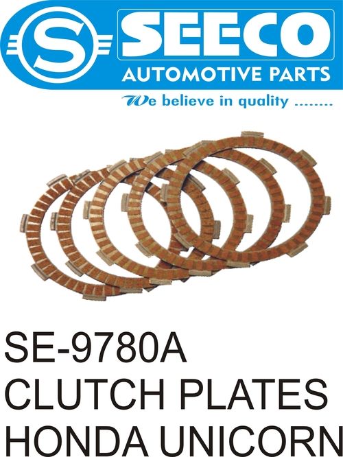 CLUTCH PLATES